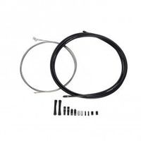 sram kit cablesfundas freno slickwire pro carretera 5 mm blanco delanterotrasero