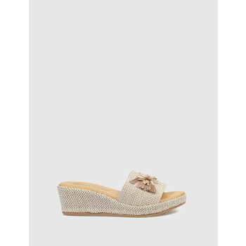 Pitillos Alpargatas SANDALIA 11261 NATURAL para mujer