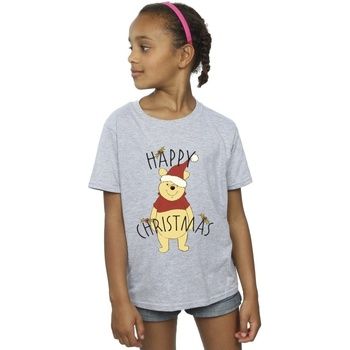 Disney Camiseta Happy Holly para niña