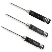 destonillado de acero rapido t6 t9 t10 hexagonal tox con mango de aluminio antideslizante para herramientas de reparacio