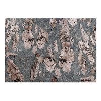 papel pintado 3d - corcho gris 350x245 cm