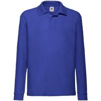 fruit of the loom polo 63201 para nino