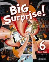 big surprise 6 class book  multi-rom
