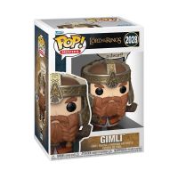 funko pop sayings gimli el senor de los anillos figura coleccionable 95 cm