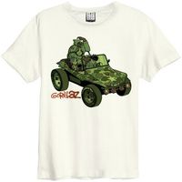 amplified clothing camiseta manga larga geep para mujer