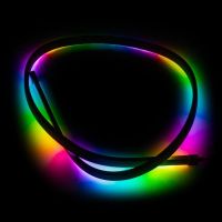 tira led argb kolink umbra radiant universal 5v 1000mm negroblanco
