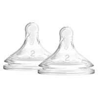dr browns options anti-colic level 2 teats