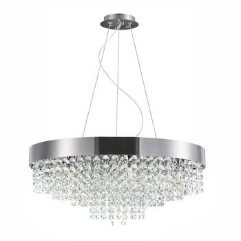 Lámpara Toolight App1786-16cp Chrome 60cm