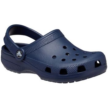 Crocs Zuecos Sandales Classic Clog Kids en bleu éblouissant para mujer
