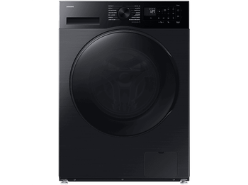 Lavadora secadora - Samsung WD11DG5B15BBEC, 11kg, 6kg, 1400 rpm, Air Wash, WiFi, Negro