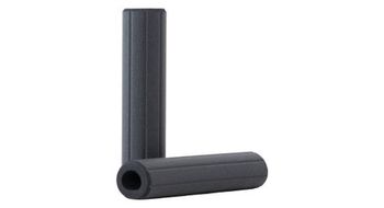 Esi grip ribbed black