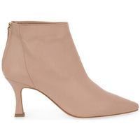 priv lab zapatos de tacon nude nappa para mujer