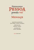 poesia viii mensaje