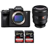 a7 iv  fe 50mm f12 gm  2 sandisk 128gb extreme pro uhs-ii sdxc 300 mbs  pdf  pulgadas pulgadas20 tecnicas para