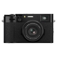 camara compacta fujifilm x100vi 402mp zoom digital wifi nd interno negra