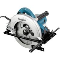 sierra circular makita n5900b con hoja de 235 mm