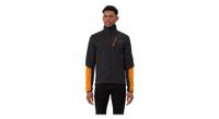 chaqueta vaude matera ii softshell negra
