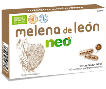 Neo Melena de León 60 Cápsulas