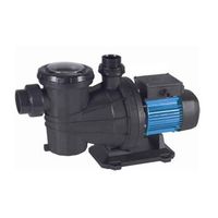 bomba agua piscina aspire aquallice acero aisi316 sal silenciosa - 05cv mono