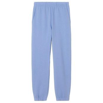 Pantalon Lacoste Sport Algodon Azul Violeta Mujer