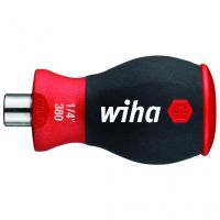 wiha destornillador con cargador magnetico torx 6 puntas