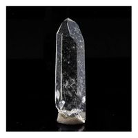 cuarzo - pierre natural de francia bourg doisans - curacion y cristal de energia positiva  3537 ct - certificado de autenticidad incluido  41 x