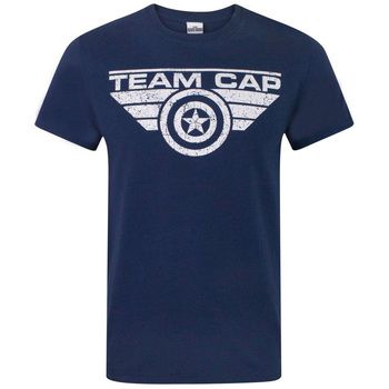 Marvel Camiseta NS4516 para hombre