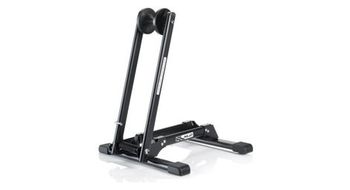 Pantalla de bicicleta plegable xlc para bicicletas electricas   negro