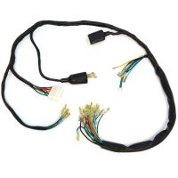 mazo de cables electrico honda cb 500 four k1 principal