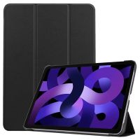 funda sign para ipad air de 11 20242025 plegable en tres partes con soporte - negra