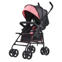carrito de bebe plegable ligero y reclinable con ruedas eva y cierre rapido tekmaquinas