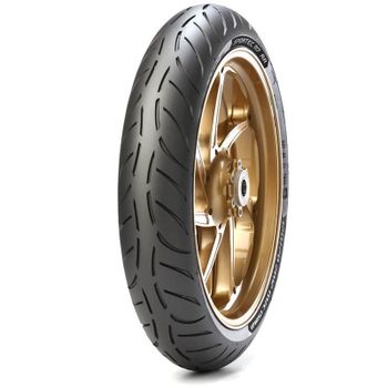 Neumático Metzeler 120/70 - ZR17 (58W) Sportec M7 delantero