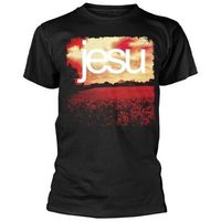 jesu camiseta heart ache para hombre