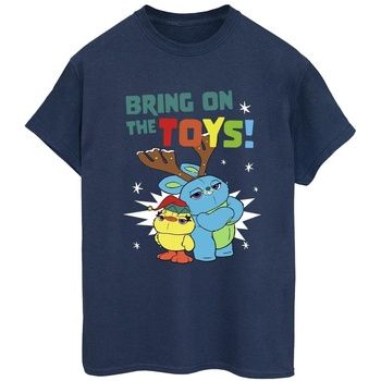 Disney Camiseta Bring On The Toys! para mujer