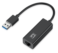 tarjeta de red 101001000 levelone usb-0401