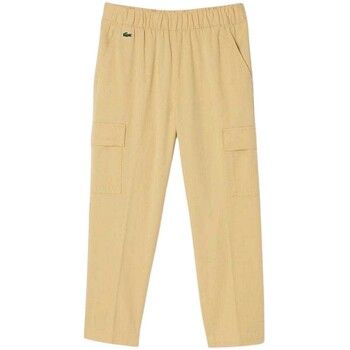 Lacoste Pantalones GT51175 para mujer