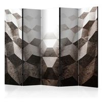 biombo - light in the tunnel ii 225x172 cm