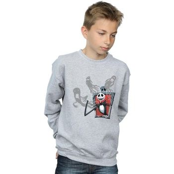 Disney Jersey Nightmare Before Christmas Ghosts Of Jack para niño