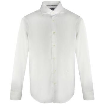 Aquascutum Camisa manga larga SY3257 para hombre