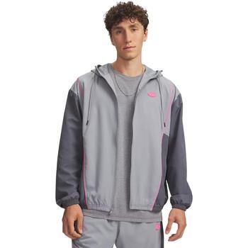 Under Armour Chaquetas UA RIVAL WOVEN CB JACKET 77-6013415 para hombre