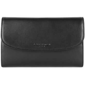 LANCASTER Cartera Cartera dos a dos Paris PM Negro para mujer