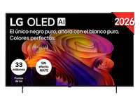 tv oled 65 - lg oled65b6elc 4k procesador inteligente r8 ai processor 4k gen3 smart tv dvb-t2 h265 negro