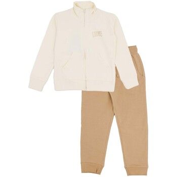 Leone 1947 Chándal Girl Tracksuit Full Zip Chic Girl para niña