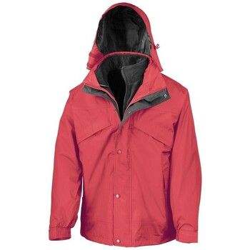 Result Cazadora Zip And Clip para hombre