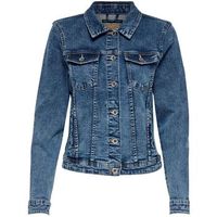 only cazadora vaquera 15170682 tia-medium blue para mujer