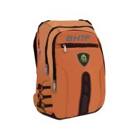 mochila keep out keepout bk7f para portatil 17 gamer negronaranja