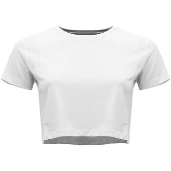 Legea Camiseta Cropped Tee para mujer