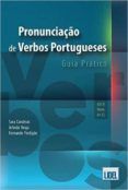 pronunciaçao de verbos portugueses