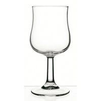 juego de 6 copas agua vidrio templado 23 cl