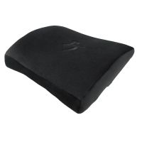 arozzi lumbar almohada lumbar para silla gaming negra